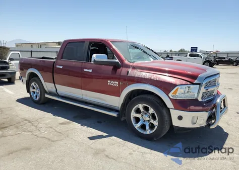 2016 Ram 1500 Laramie z USA, uszkodzony, nr VIN 1C6RR7VM2GS336773